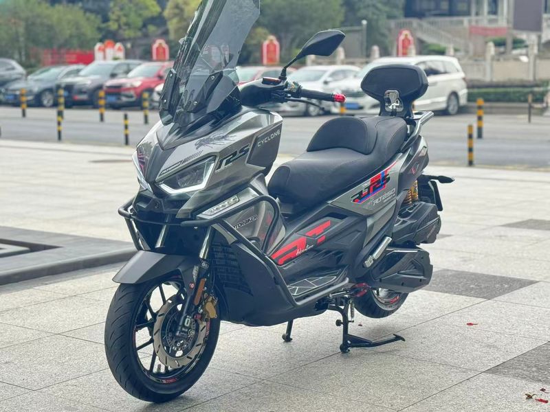 二手赛科龙RT250