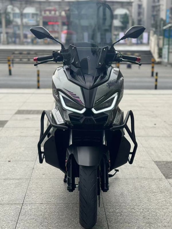二手赛科龙RT250