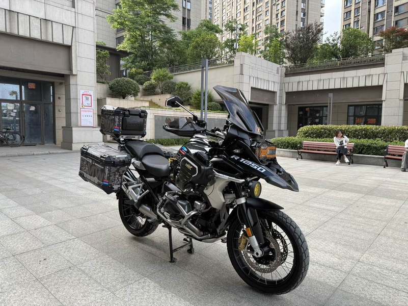二手宝马R 1250 GS