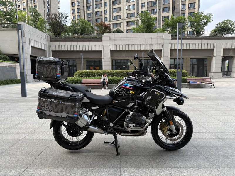 二手宝马R 1250 GS