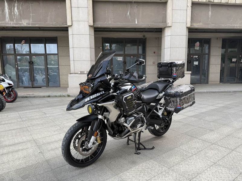 二手宝马R 1250 GS