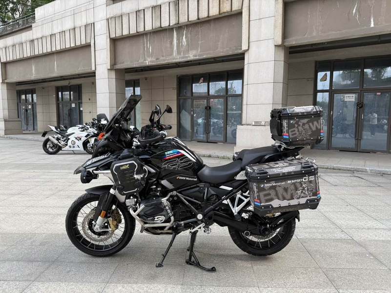 二手宝马R 1250 GS