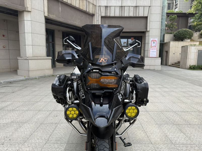 二手宝马R 1250 GS