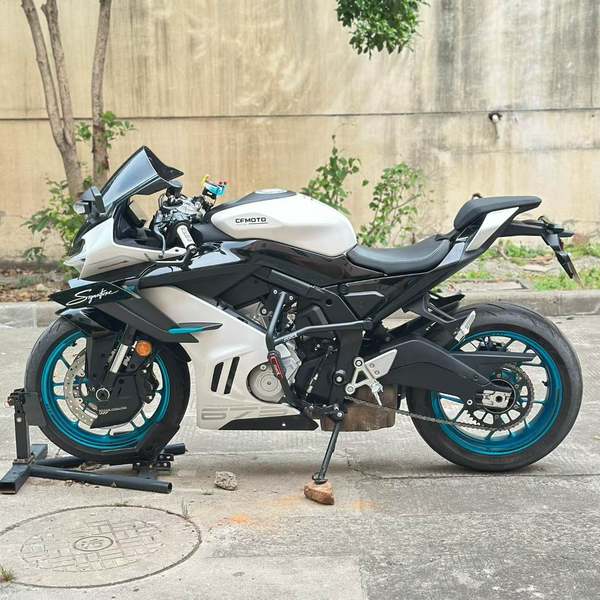 二手春风675SR-R