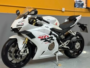 二手张雪机车500RR