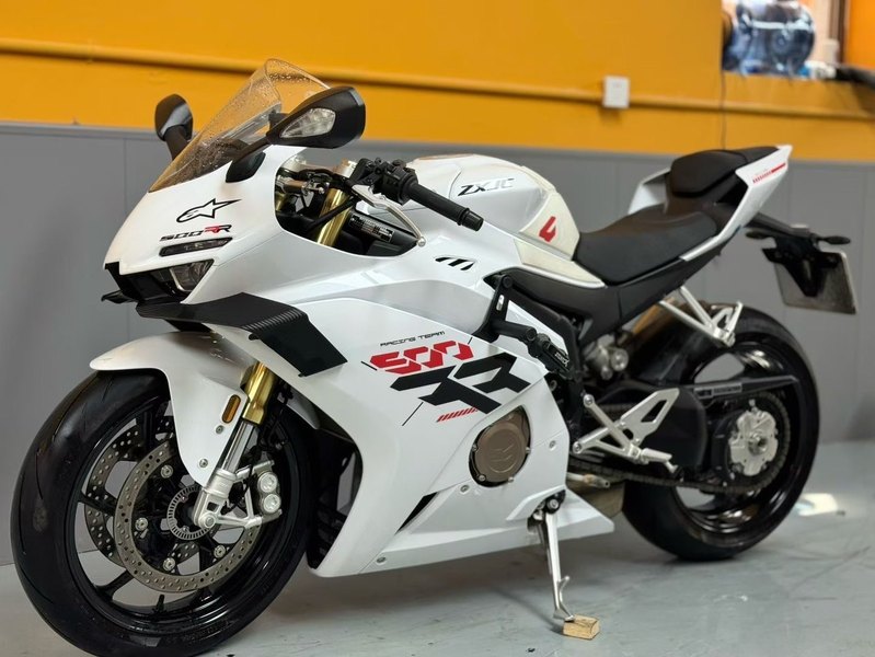二手张雪机车500RR