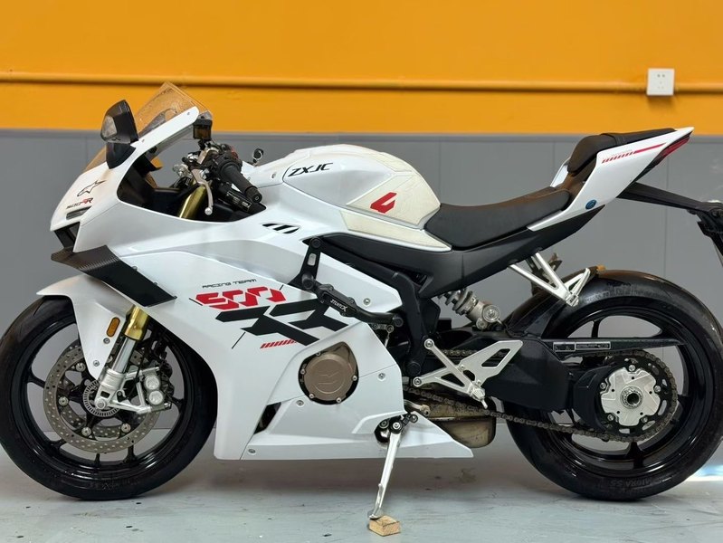 二手张雪机车500RR