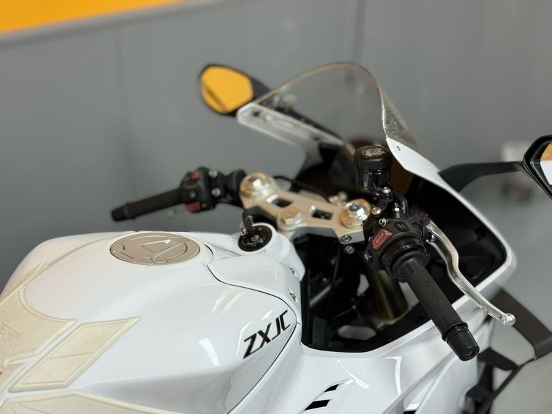 二手张雪机车500RR