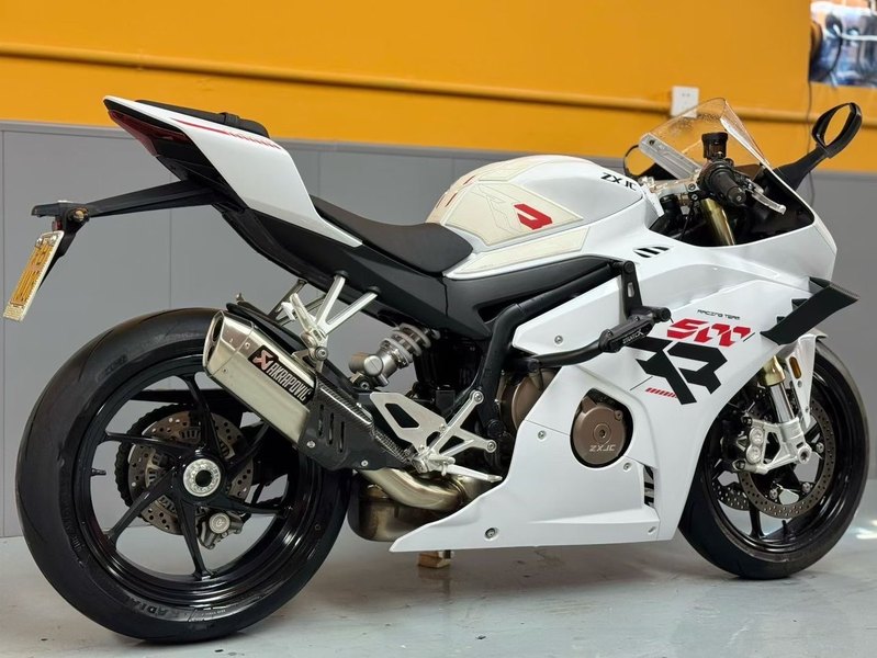 二手张雪机车500RR