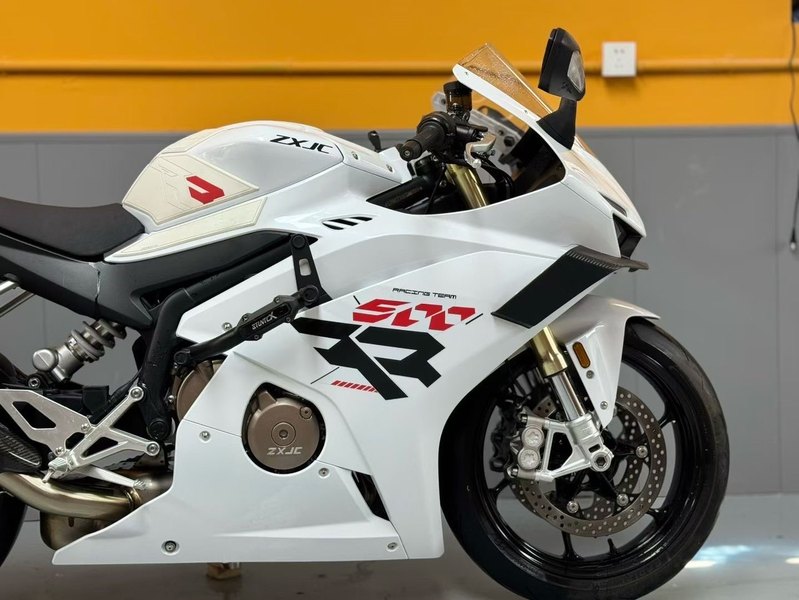 二手张雪机车500RR
