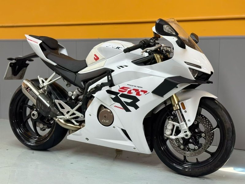 二手张雪机车500RR