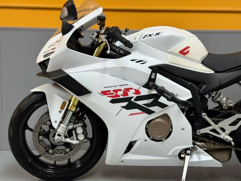 二手张雪机车500RR