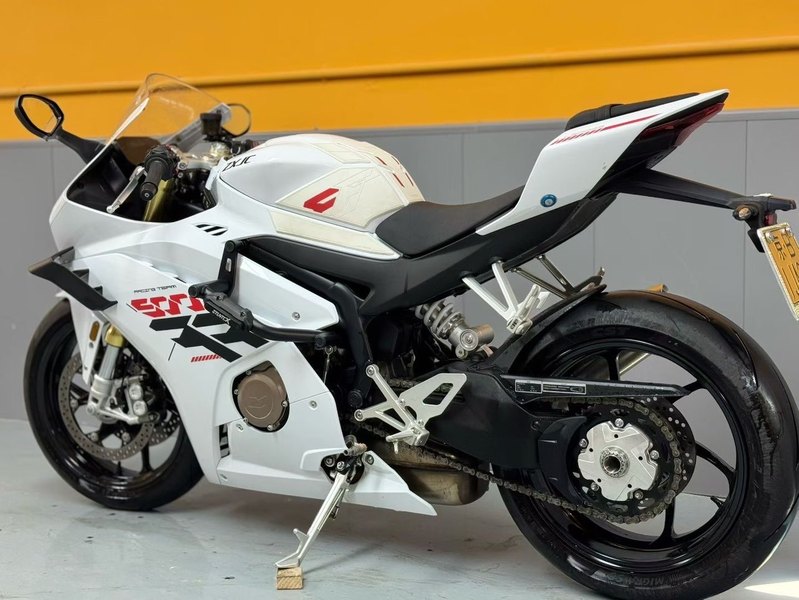 二手张雪机车500RR
