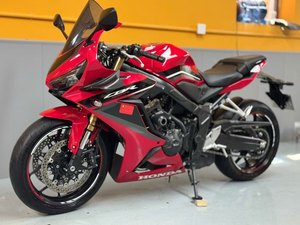 二手本田CBR650R