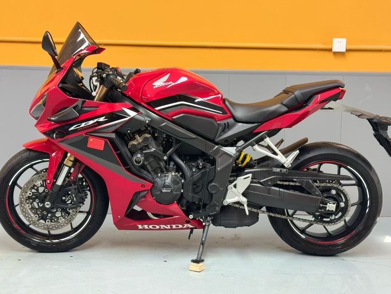 二手本田CBR650R
