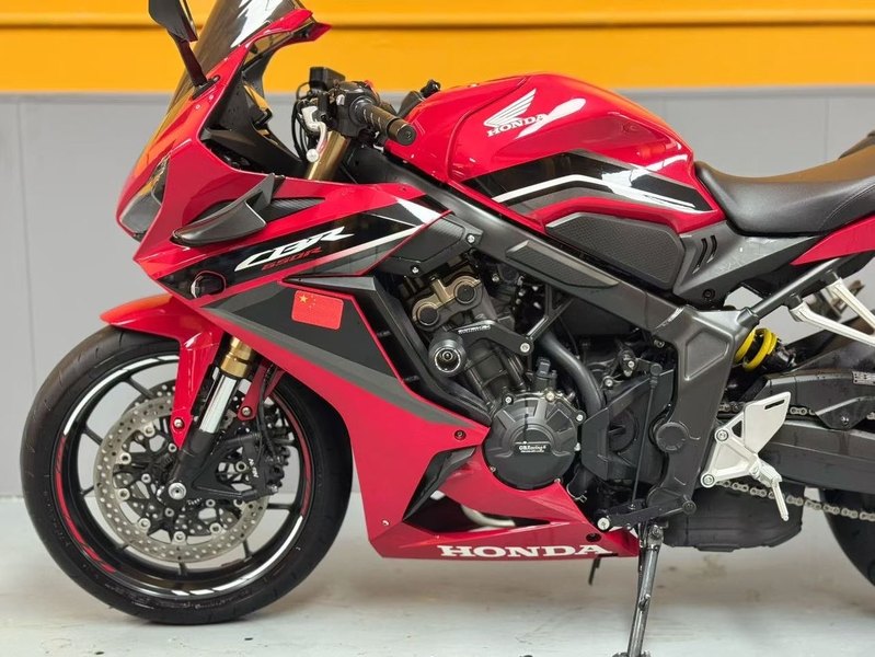 二手本田CBR650R