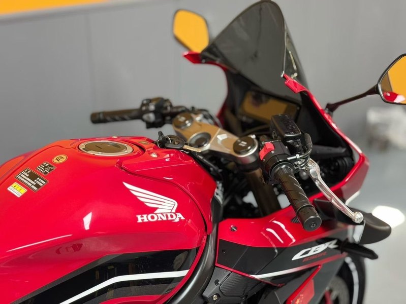 二手本田CBR650R