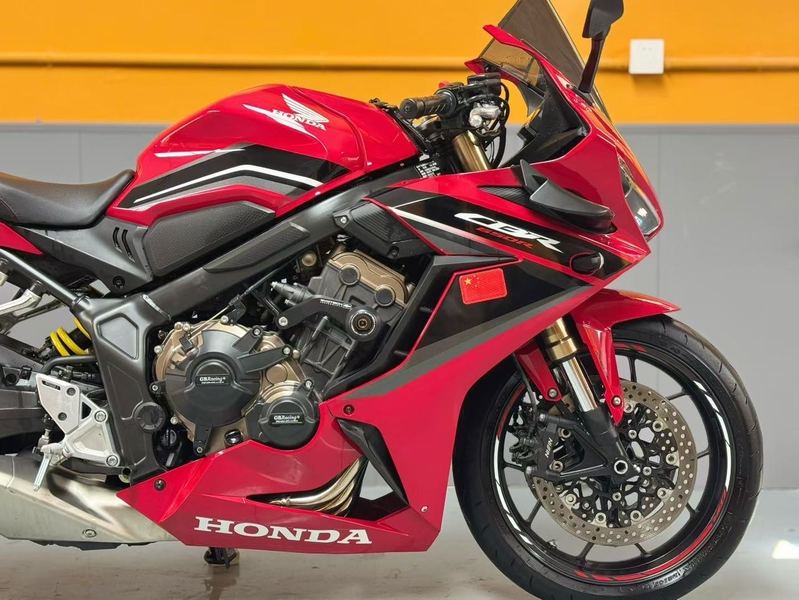 二手本田CBR650R