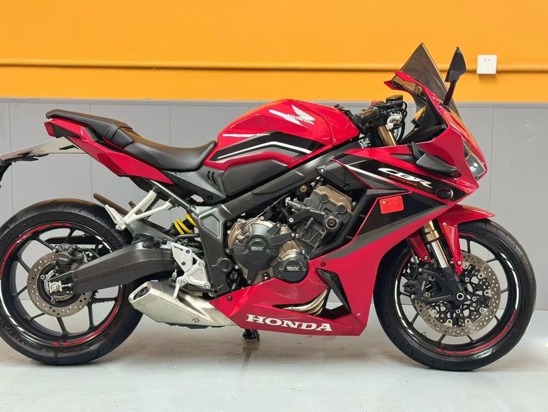 二手本田CBR650R