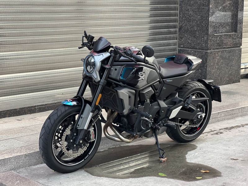 二手春风700CL-X