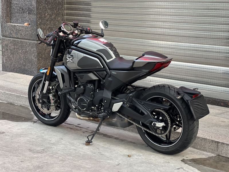 二手春风700CL-X