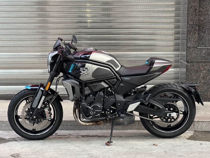 二手春风700CL-X