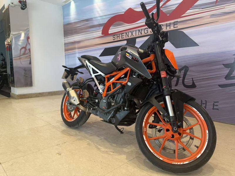 二手KTMR2R390 Duke