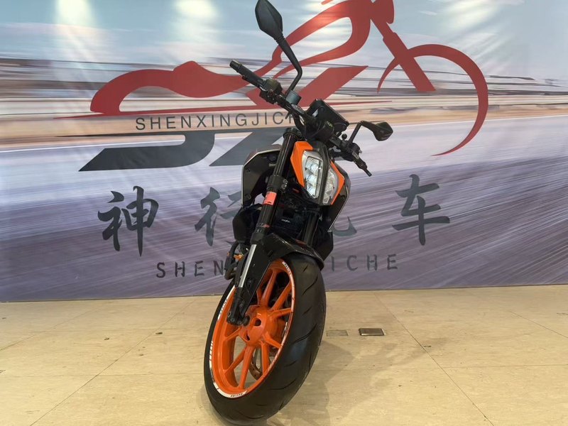 二手KTMR2R390 Duke