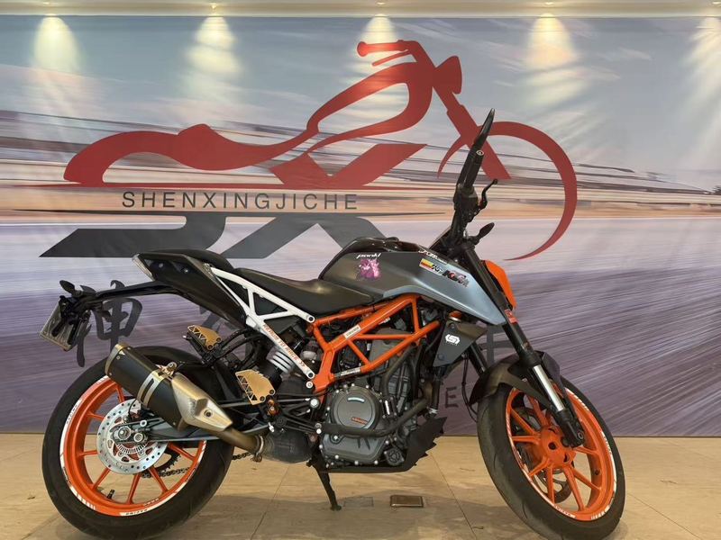 二手KTMR2R390 Duke