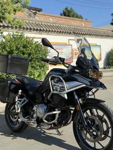 二手宝马F 750 GS