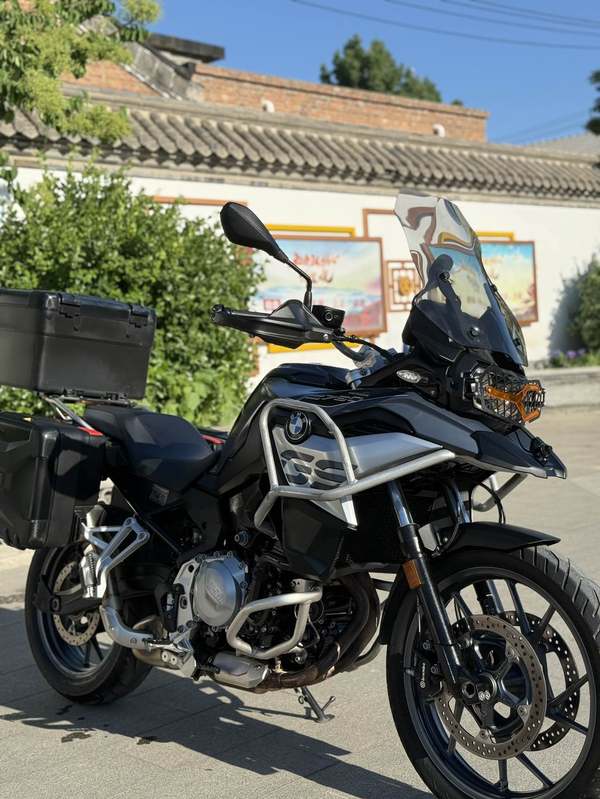 二手宝马F 750 GS