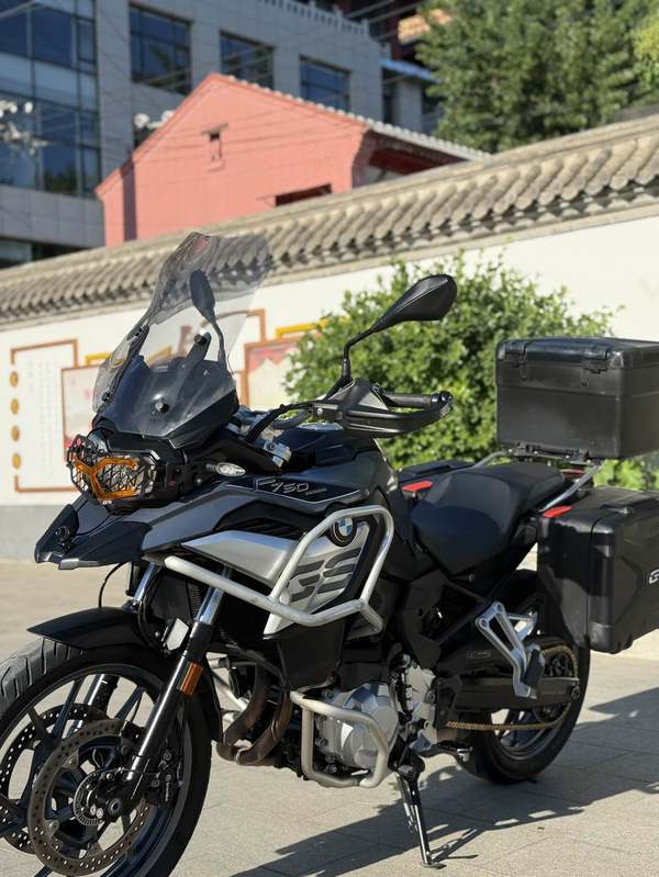 二手宝马F 750 GS