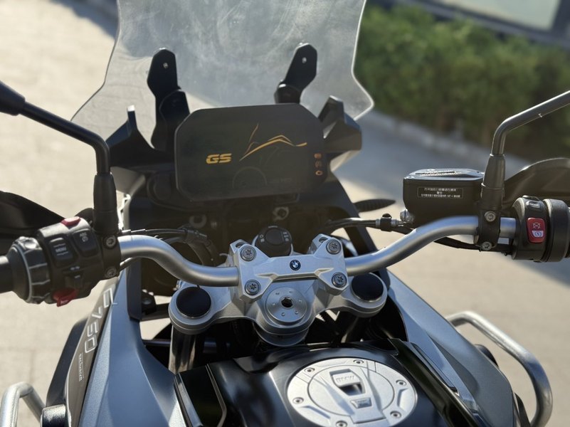 二手宝马F 750 GS