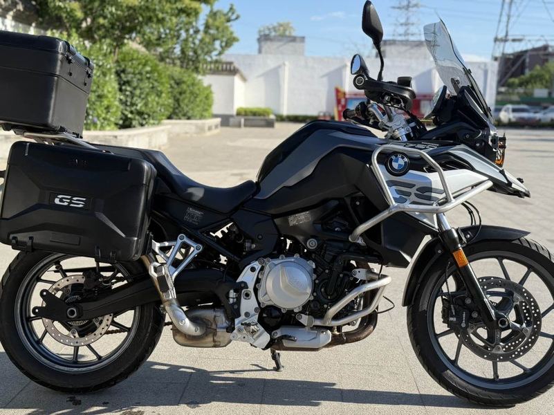 二手宝马F 750 GS