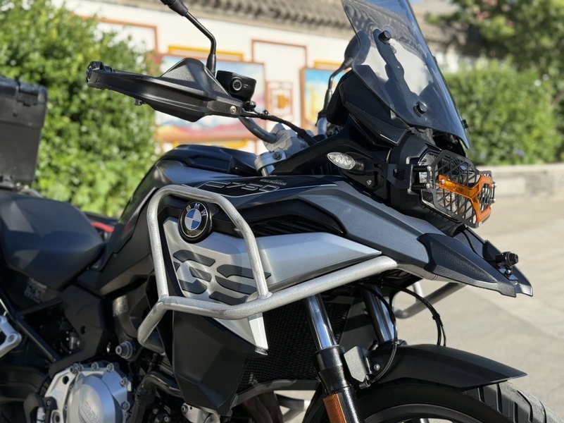 二手宝马F 750 GS