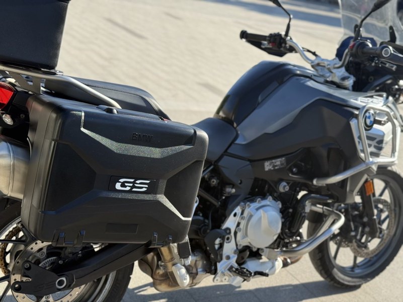 二手宝马F 750 GS
