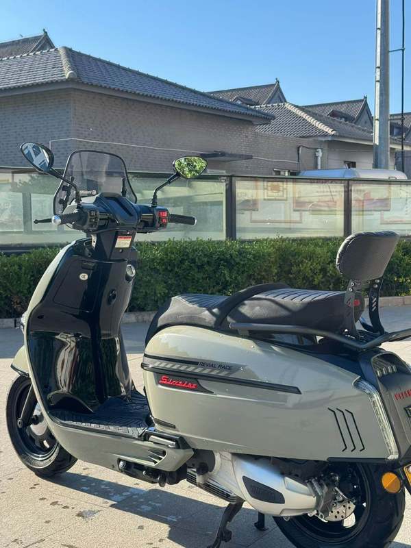 二手维多利亚Sixties 250Si
