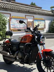 二手QJMOTOR闪300