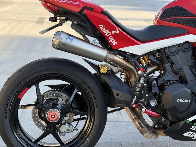 二手杜卡迪SuperSport