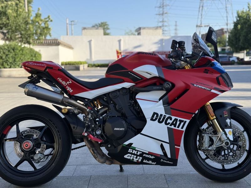 二手杜卡迪SuperSport