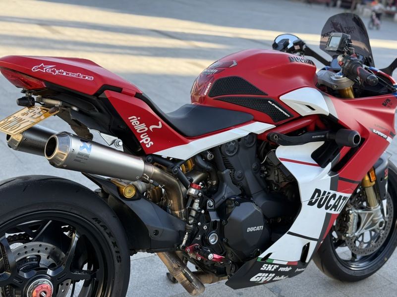 二手杜卡迪SuperSport