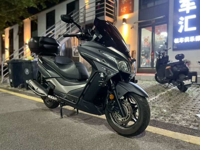二手光阳赛艇 250