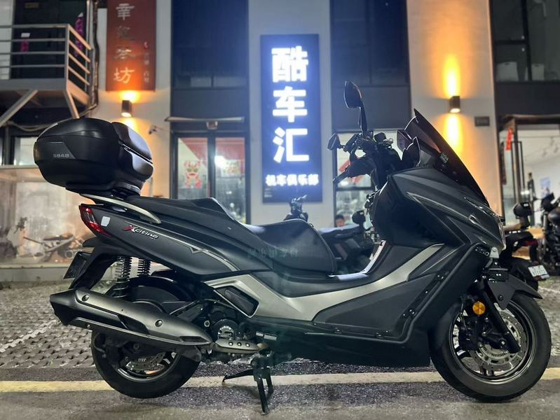 二手光阳赛艇 250