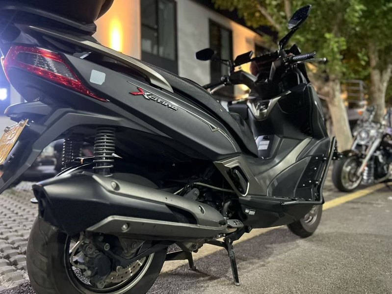 二手光阳赛艇 250