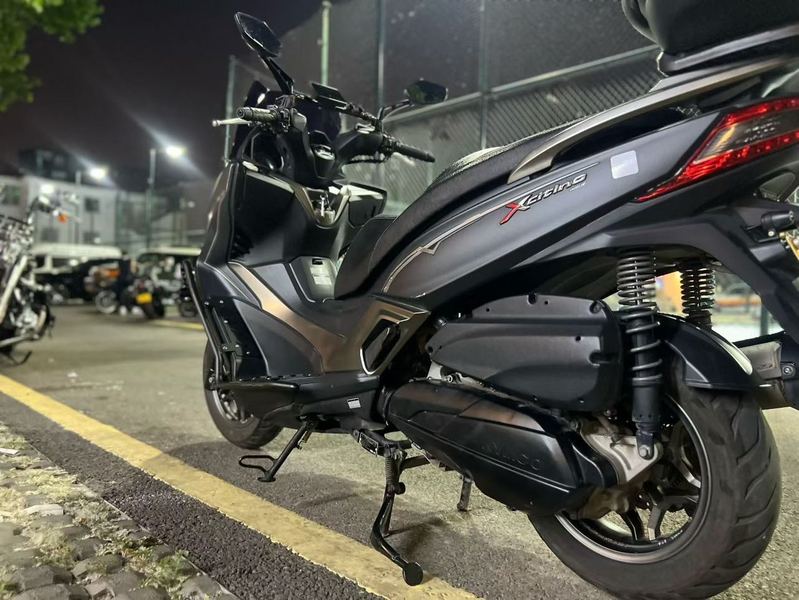 二手光阳赛艇 250