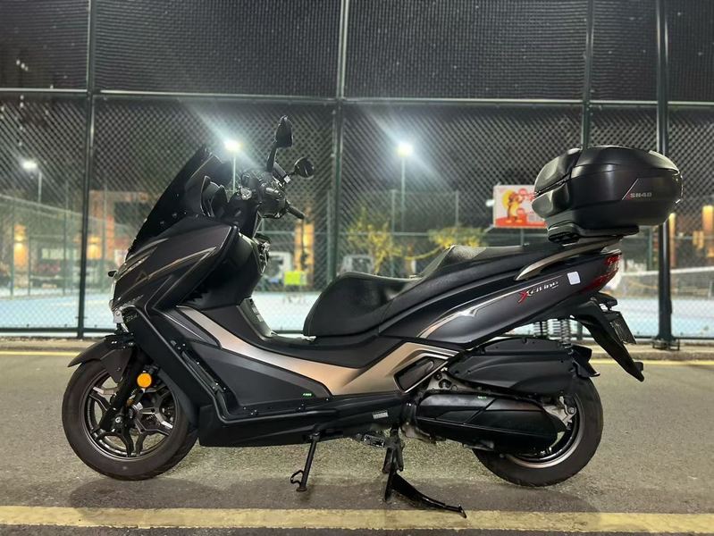 二手光阳赛艇 250
