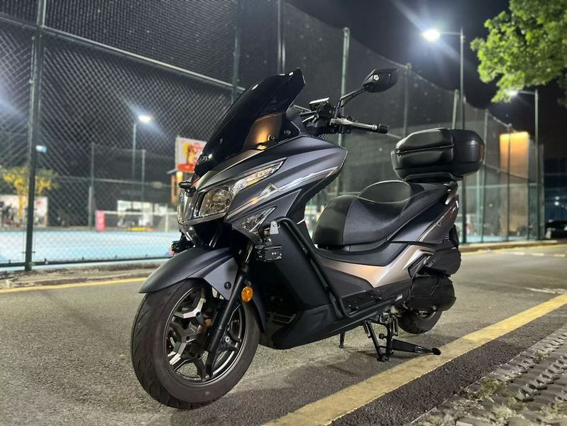 二手光阳赛艇 250