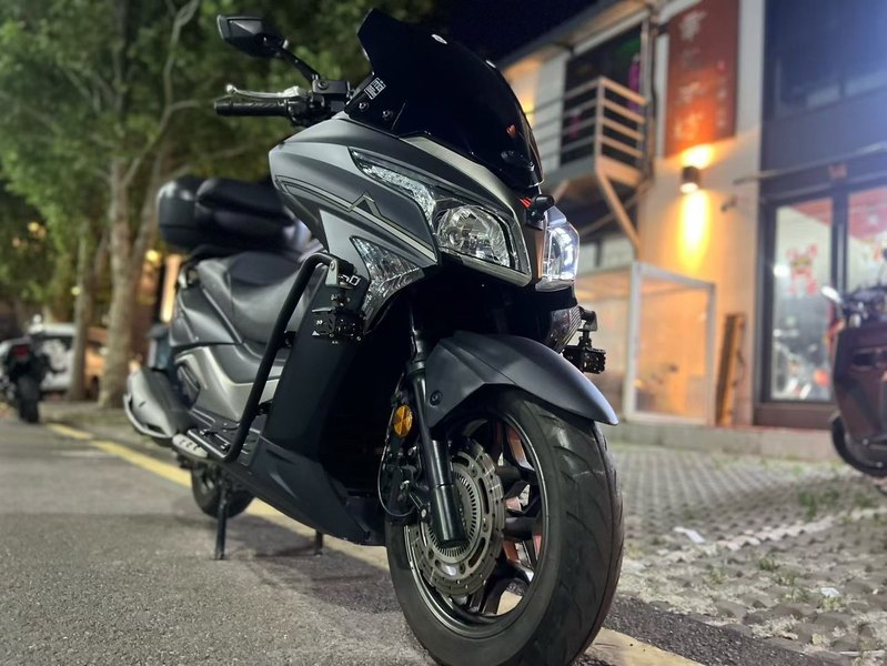 二手光阳赛艇 250