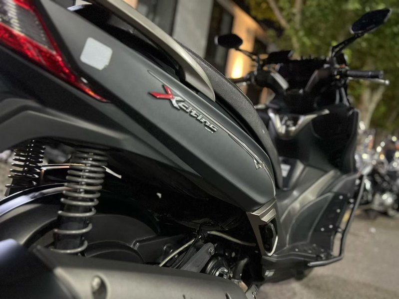 二手光阳赛艇 250