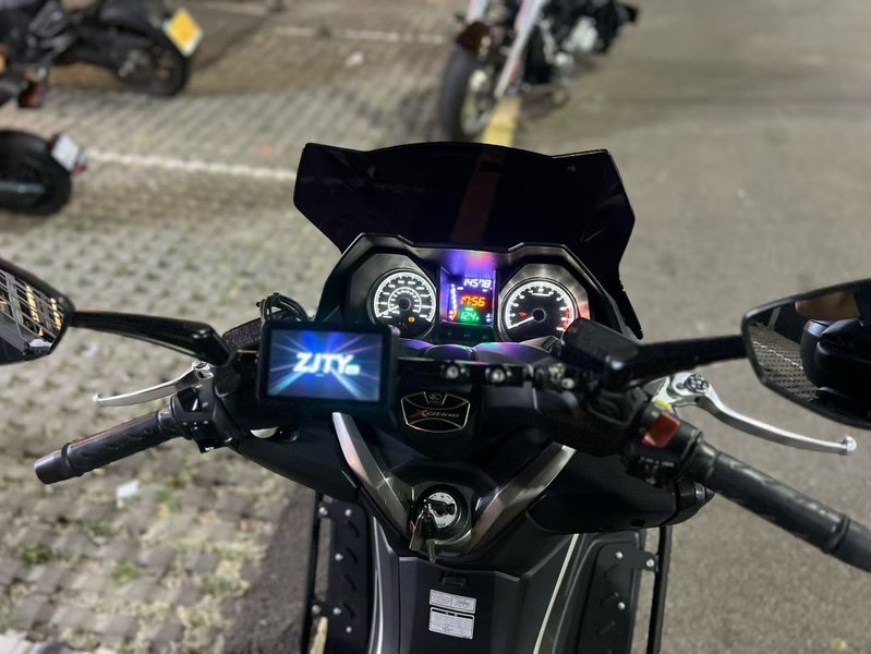 二手光阳赛艇 250